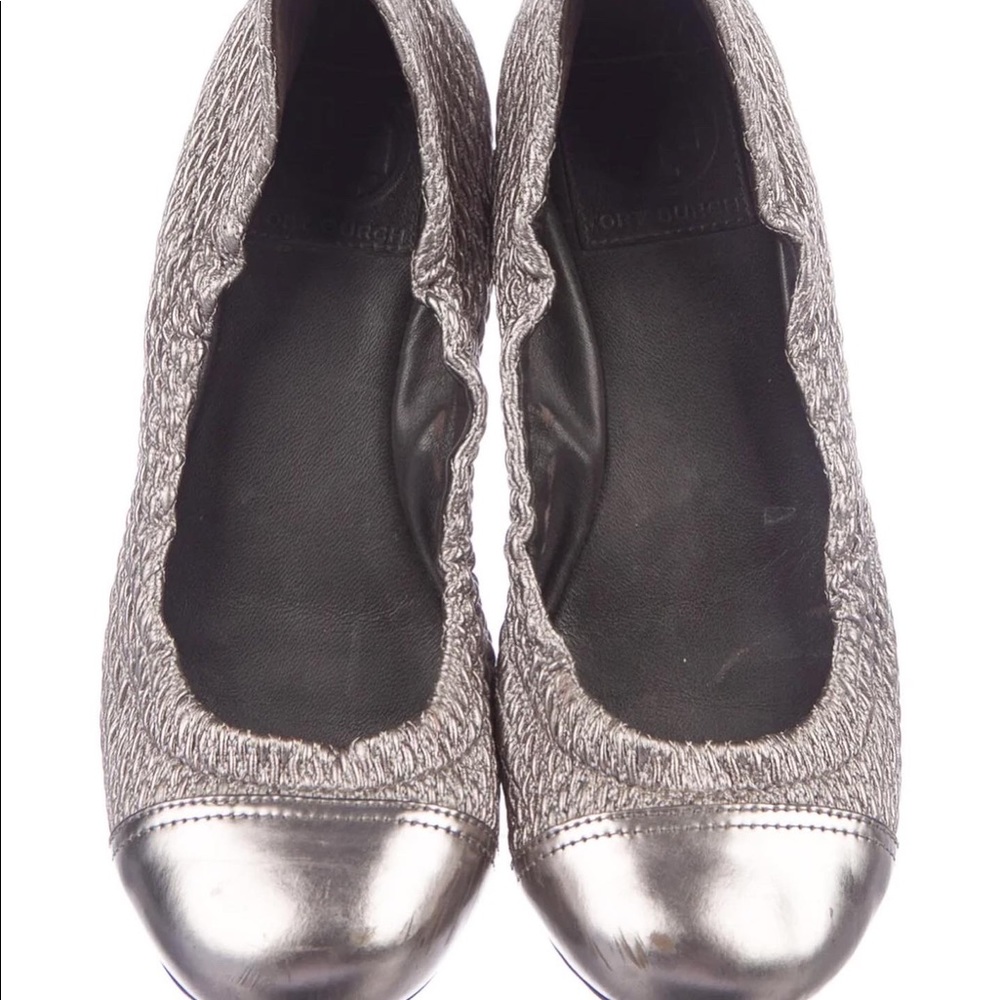 Tory Burch Ballet Flats